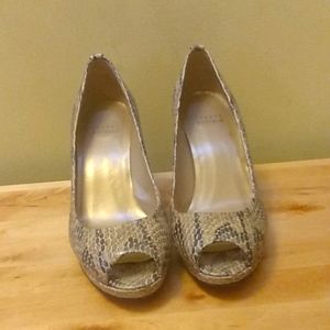 Stuart Weitzman high heels